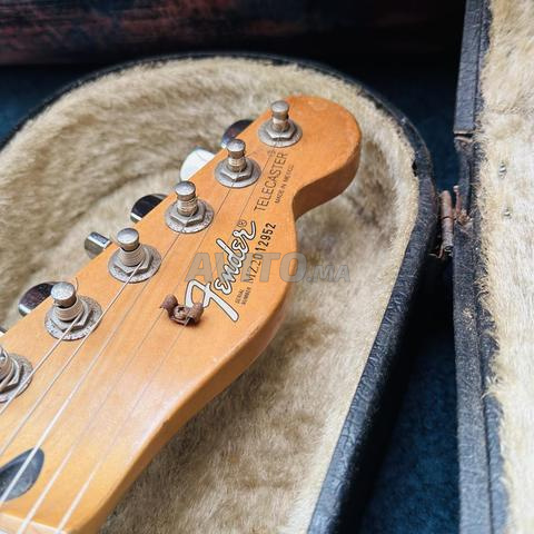 جيتار كهربائي Fender Telecaster إصدار قياسي 2002 - 2