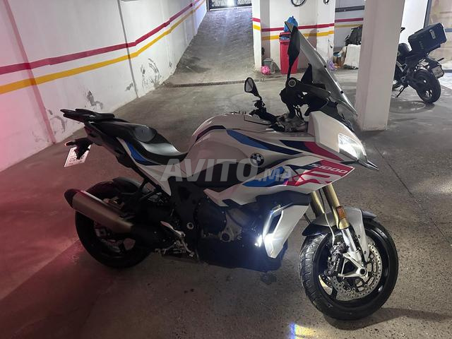 BMW S1000 M