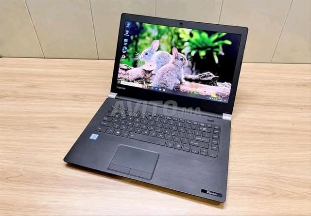 توشيبا i5 الجيل السادس رام 16 قرص 256 SSD