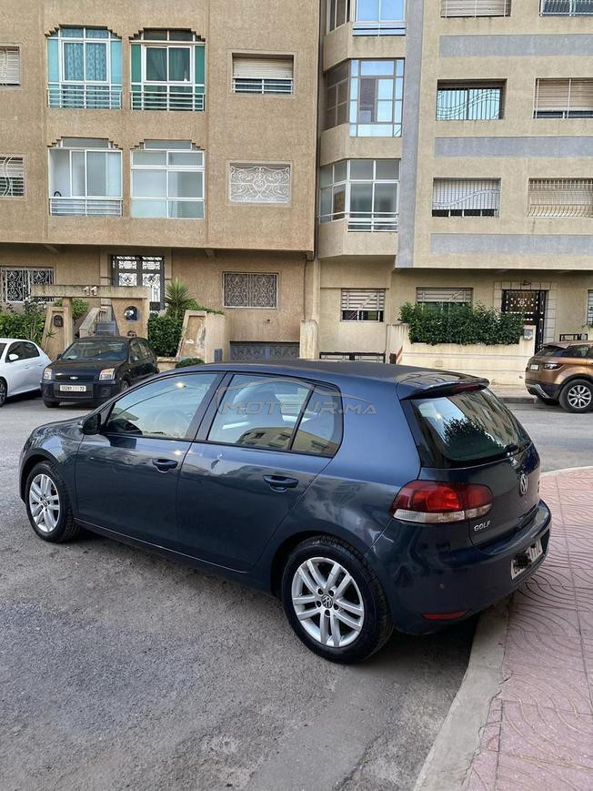 Golf 6 2012