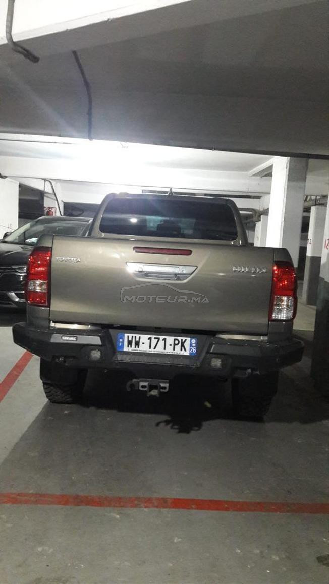 Toyota Hilux Diesel Automatique 2024 à Essaouira