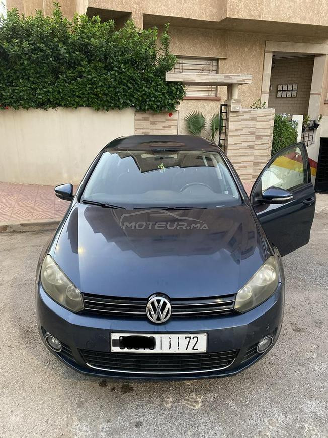 Golf 6 2012