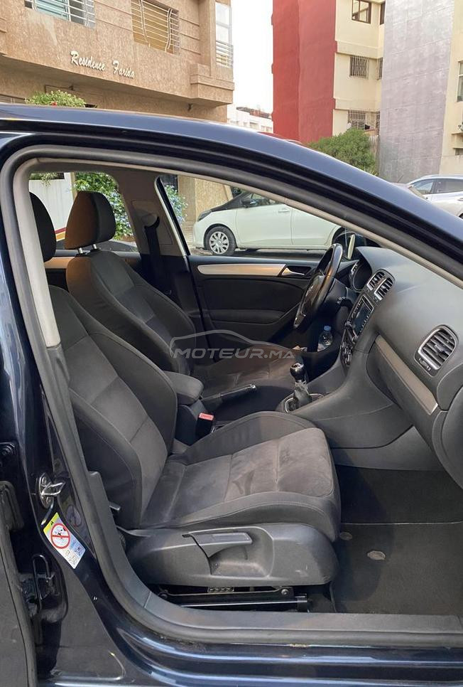 Golf 6 2012