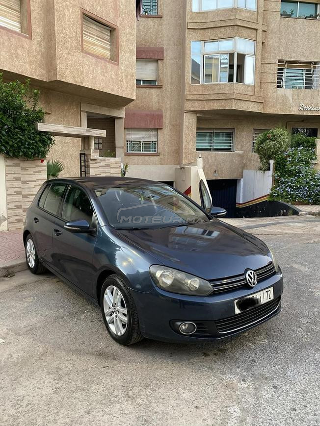Golf 6 2012