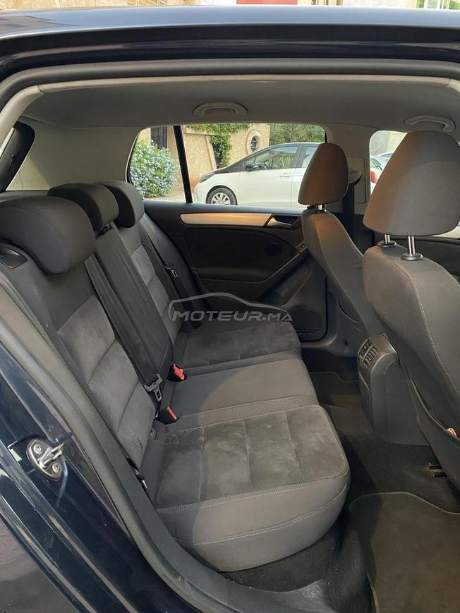 Golf 6 2012