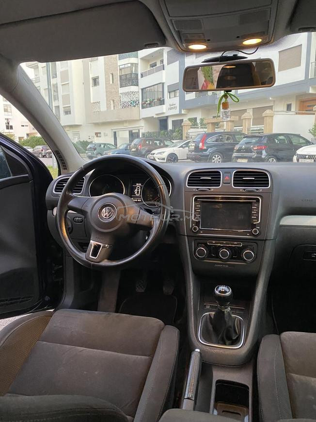 Golf 6 2012