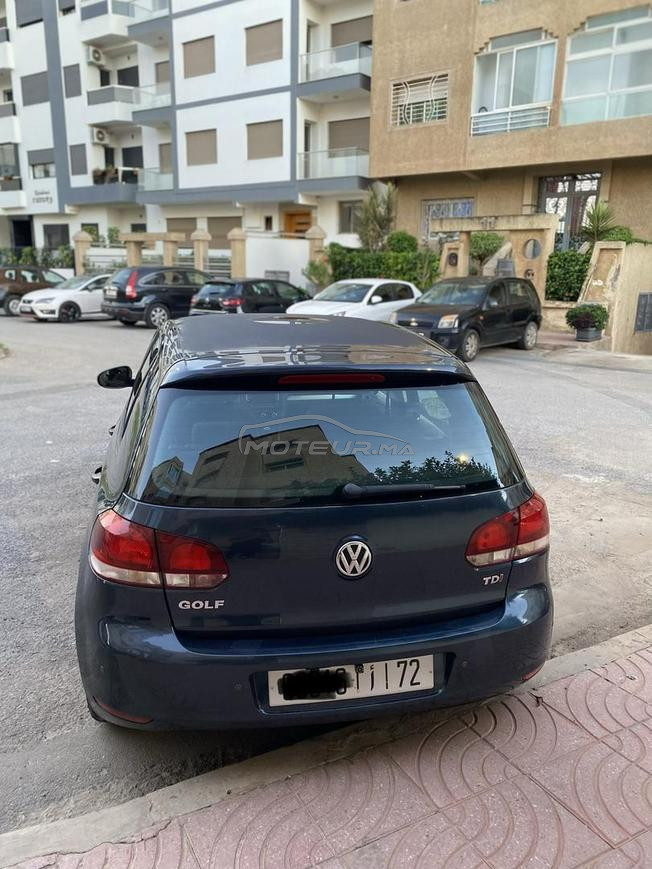 Golf 6 2012