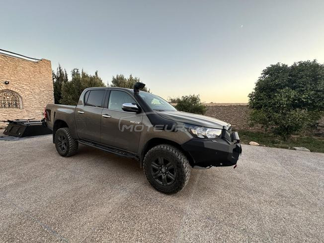 Toyota Hilux Diesel Automatique 2024 à Essaouira