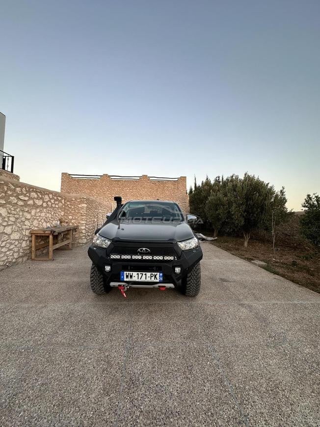 Toyota Hilux Diesel Automatique 2024 à Essaouira