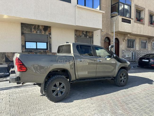 Toyota Hilux Diesel Automatique 2024 à Essaouira