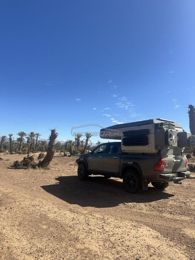 Toyota Hilux Diesel Automatique 2024 à Essaouira