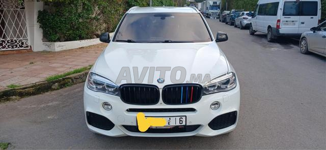 BMW X5 M Pack ديزل أوتوماتيك 2018 بالدار البيضاء