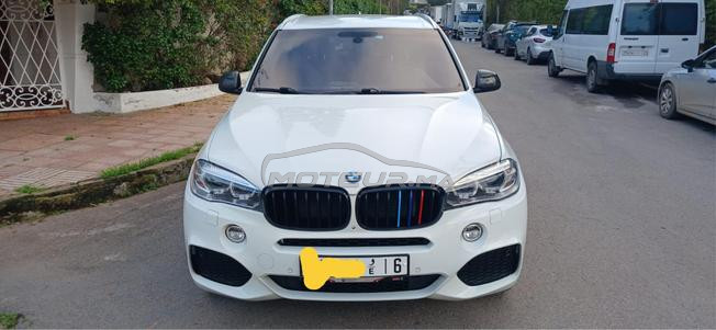 BMW X5 pack M Diesel Automatique 2018 à Casablanca