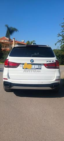 BMW X5 Pack M Diesel Automatique 2018 à Casablanca - 2