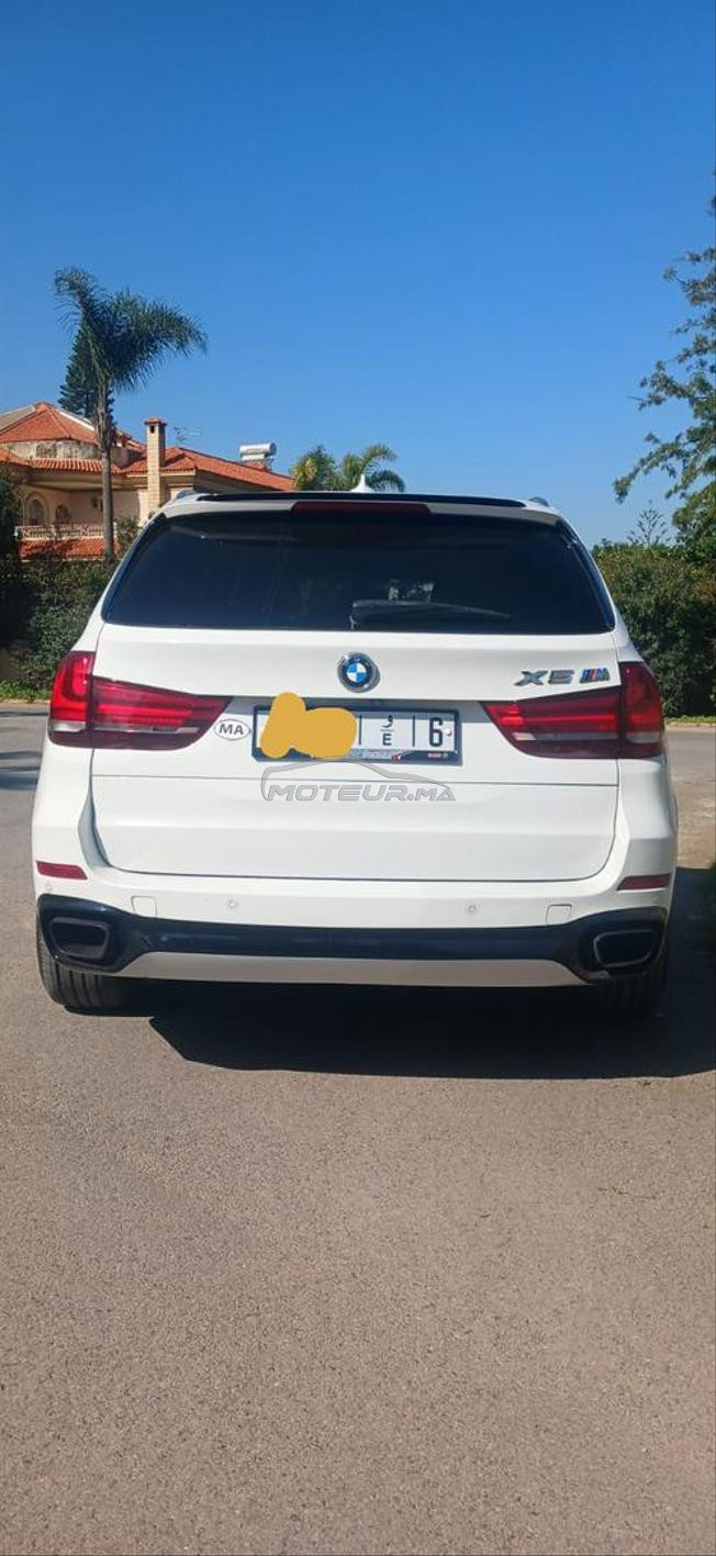 BMW X5 pack M Diesel Automatique 2018 à Casablanca