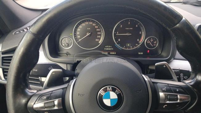 BMW X5 pack M Diesel Automatique 2018 à Casablanca