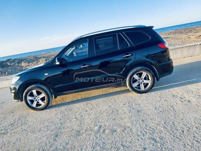 Hyundai Santa Fe Diesel Automatique 2011
