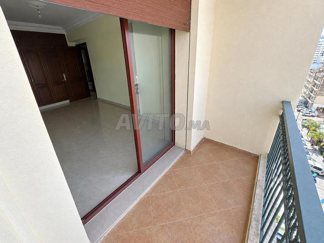 Appart. 135 m² – Quartier administratif Tanger - 2