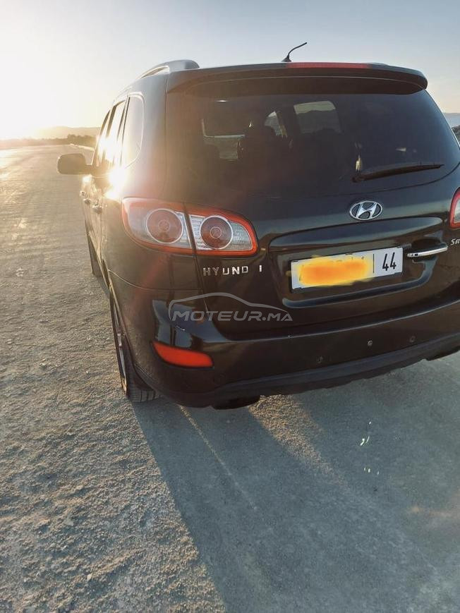 Hyundai Santa Fe Diesel Automatique 2011