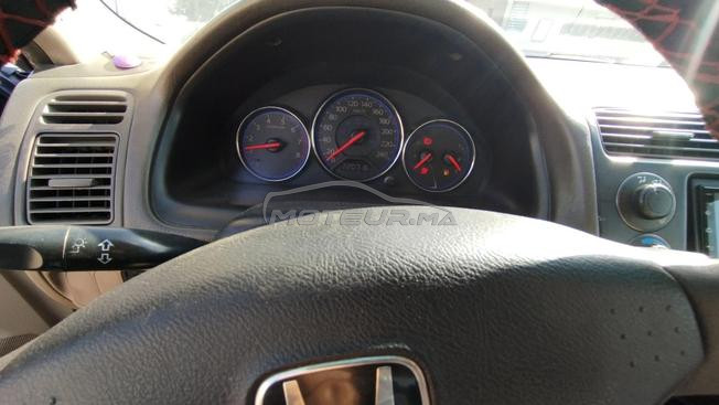 honda civic 2004