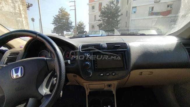 honda civic 2004