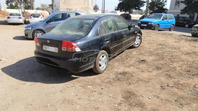honda civic 2004