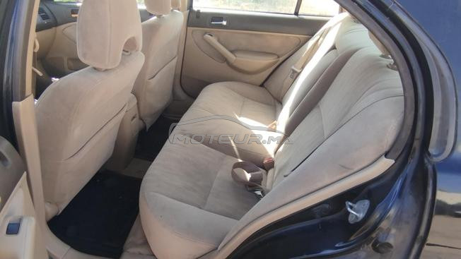 honda civic 2004