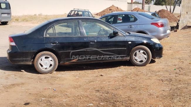 honda civic 2004