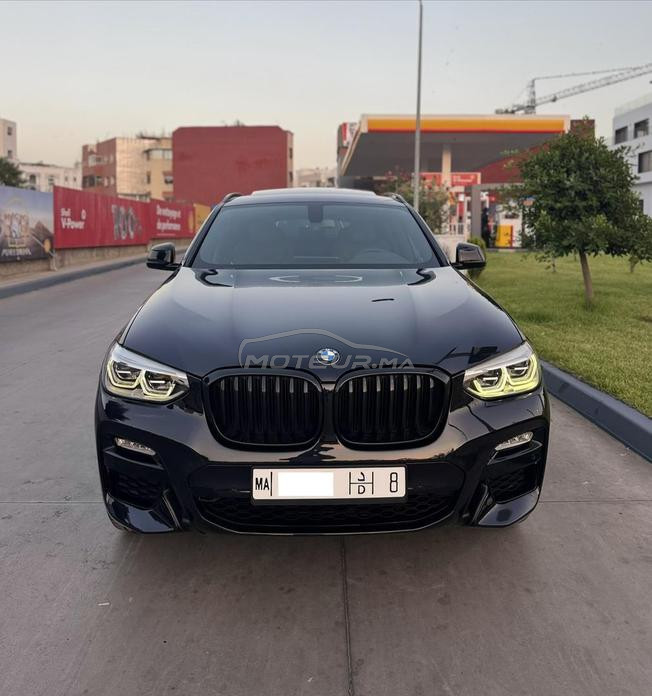 Bmw X4 Pack M 20d Xdrive