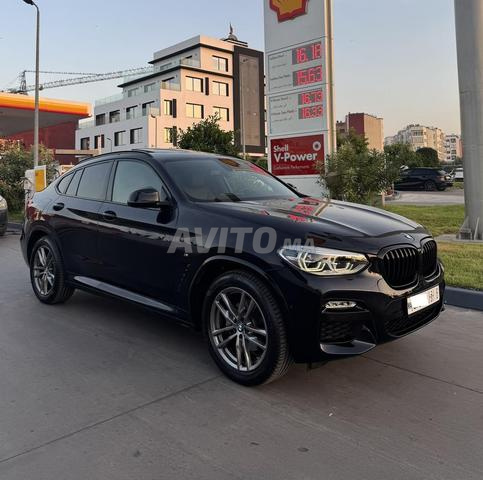 بي إم دبليو X4 باك M 20d Xdrive - 2
