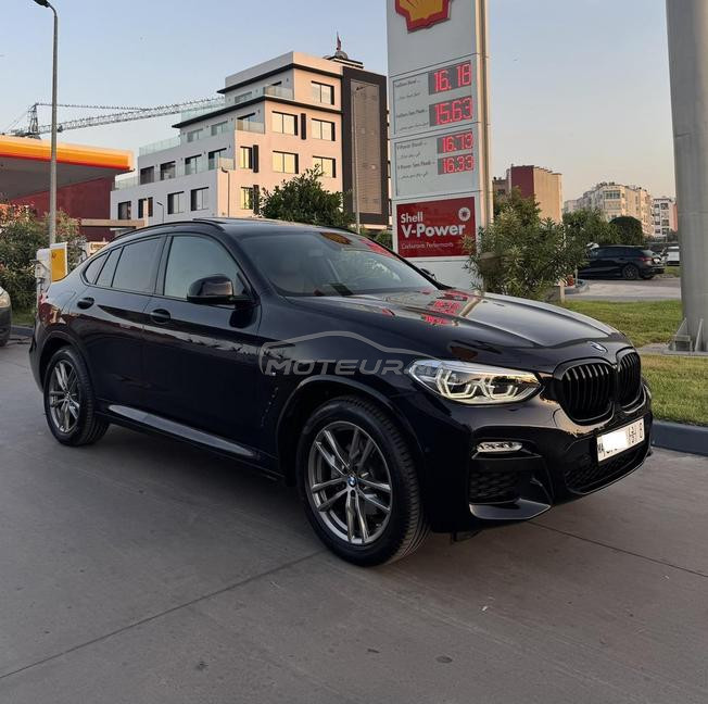 Bmw X4 Pack M 20d Xdrive
