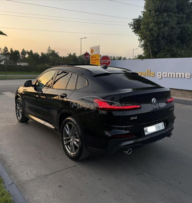 Bmw X4 Pack M 20d Xdrive