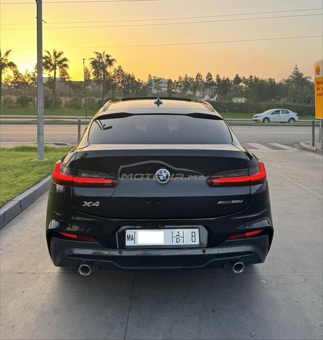 Bmw X4 Pack M 20d Xdrive