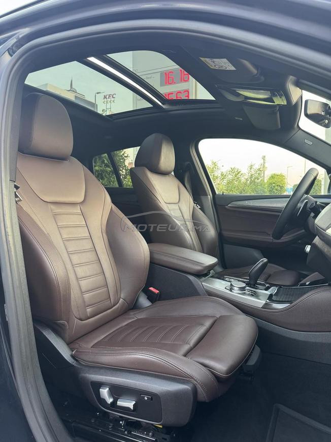 Bmw X4 Pack M 20d Xdrive
