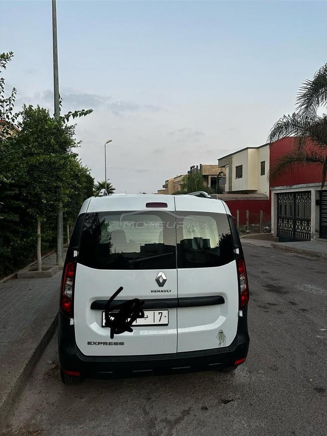 Renault express 2022