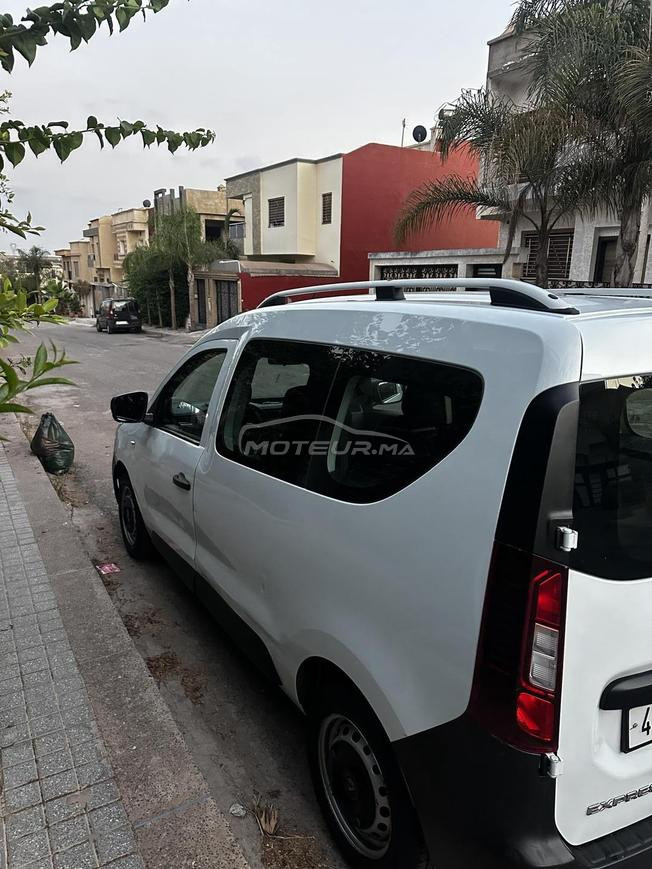 Renault express 2022