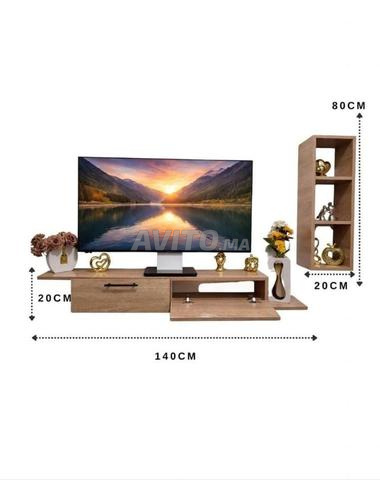 Meuble TV en Promotion - 2