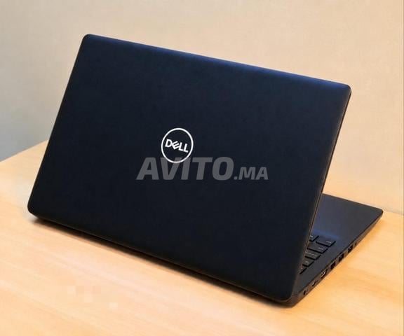 لابتوب Dell Latitude i5 من الجيل الثامن، RAM 8 جيجابايت، قرص SSD، شاشة 15 بوصة