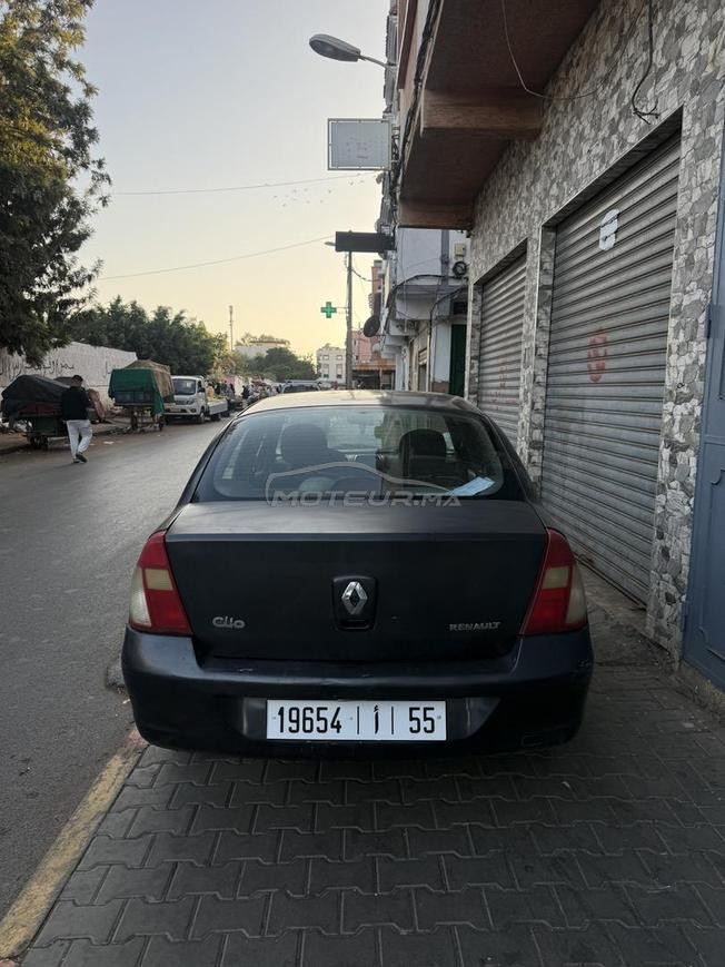 Clio Renault 2008 