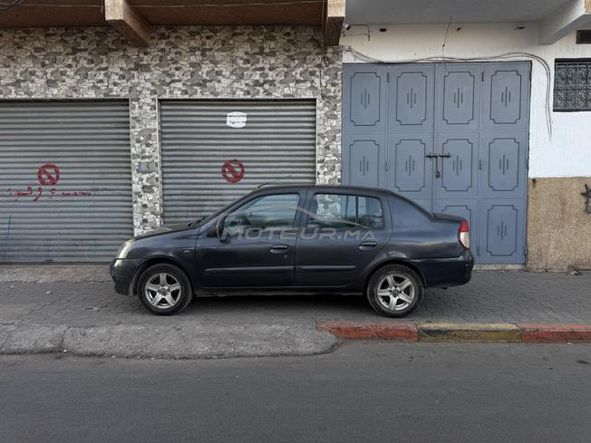 Clio Renault 2008 