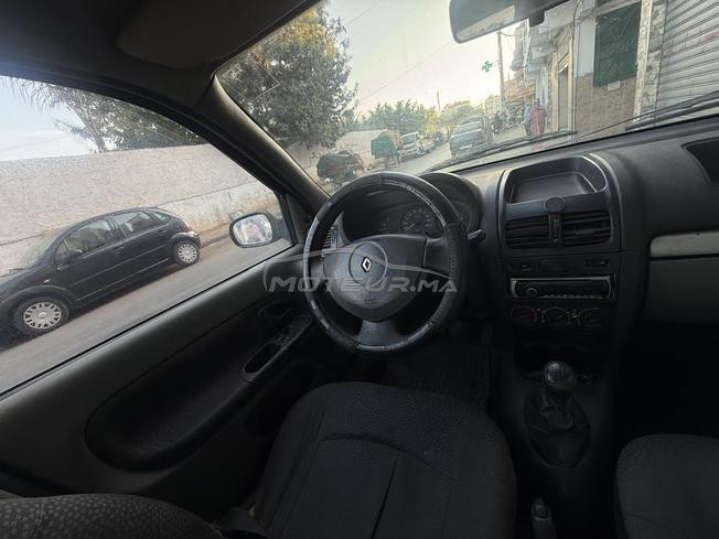 Clio Renault 2008 