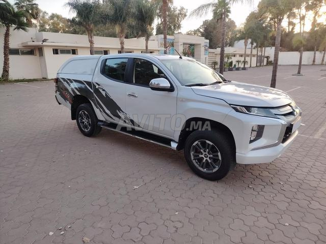 MITSUBISHI L200 double cabine diesel 2022 à Fès