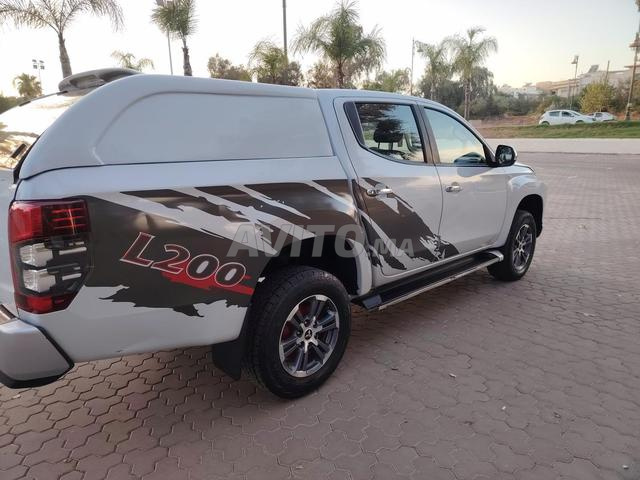 MITSUBISHI L200 double cabine diesel 2022 à Fès