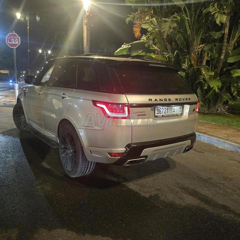 Range Rover Sport autobiography - 2