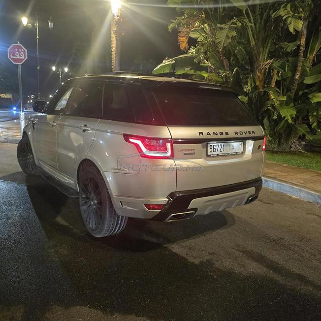 Range Rover Sport autobiography 