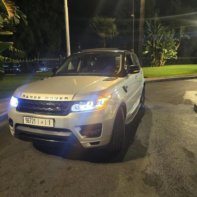 Range Rover Sport autobiography 