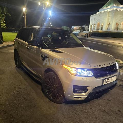 Range Rover Sport autobiography