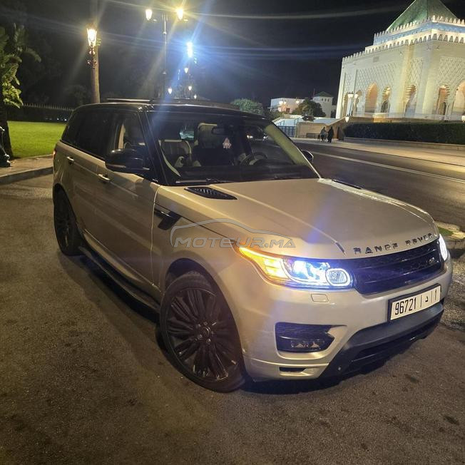 Land Rover Range Rover Sport 2014
