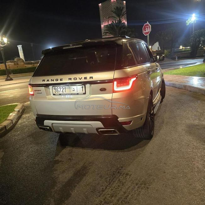 Range Rover Sport autobiography 