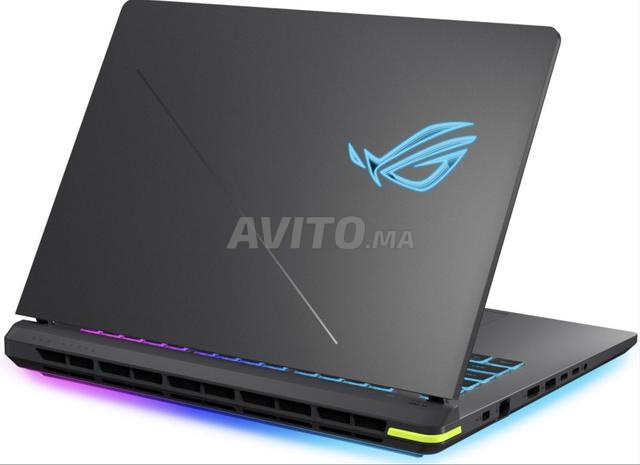 Asus rog strix g16 Ultra 9 275hx Rtx 5070ti - 2
